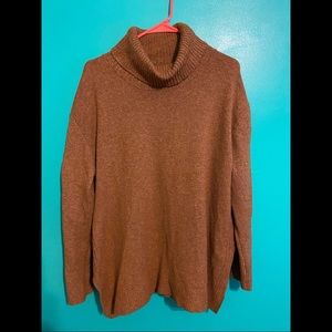 Turtle Neck Sweater